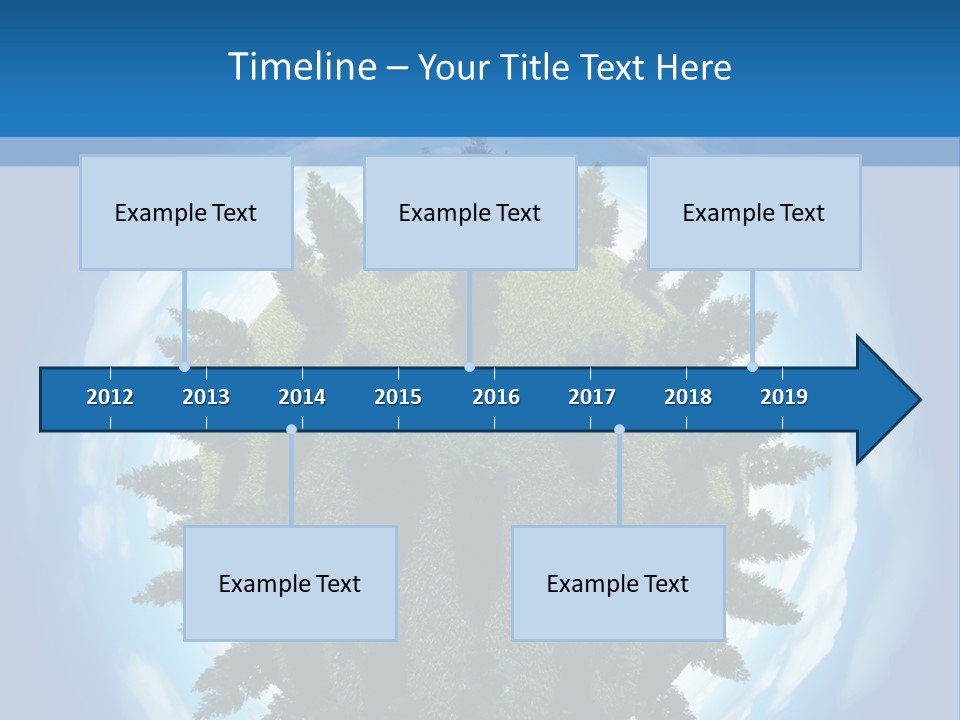 Magazine Award PowerPoint Template
