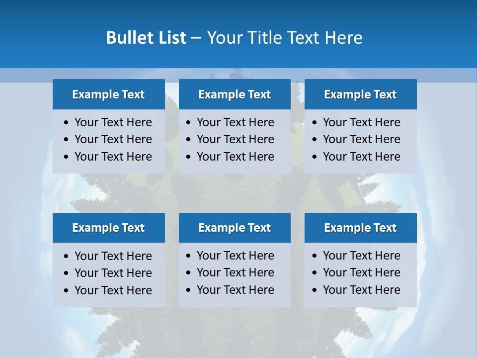 Magazine Award PowerPoint Template