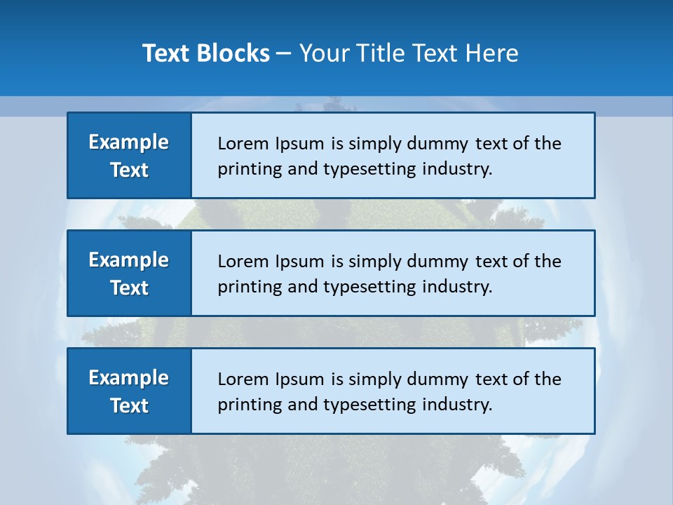 Magazine Award PowerPoint Template