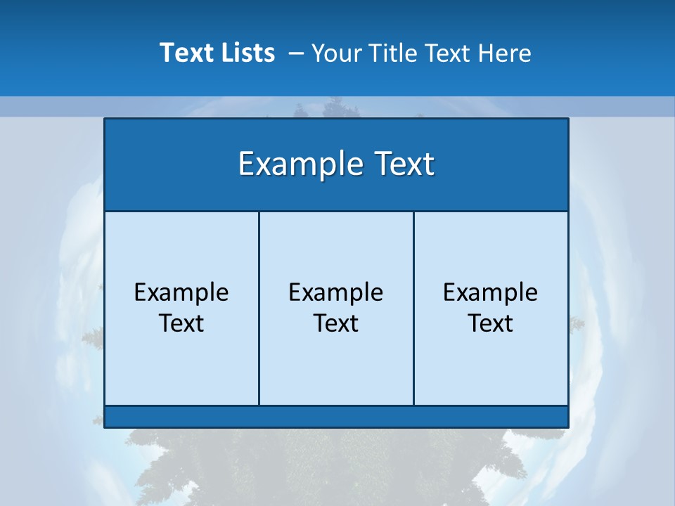 Magazine Award PowerPoint Template