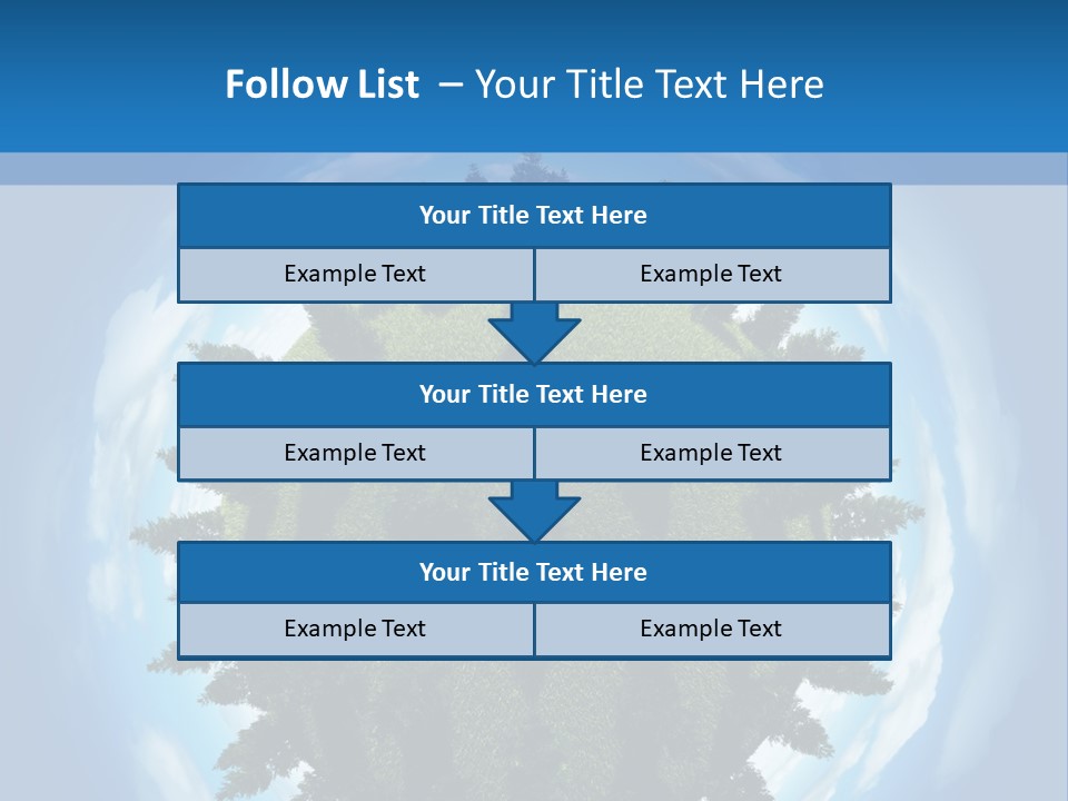 Magazine Award PowerPoint Template