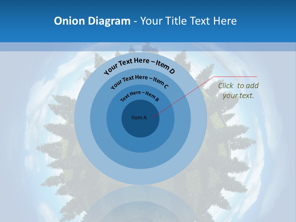 Magazine Award PowerPoint Template