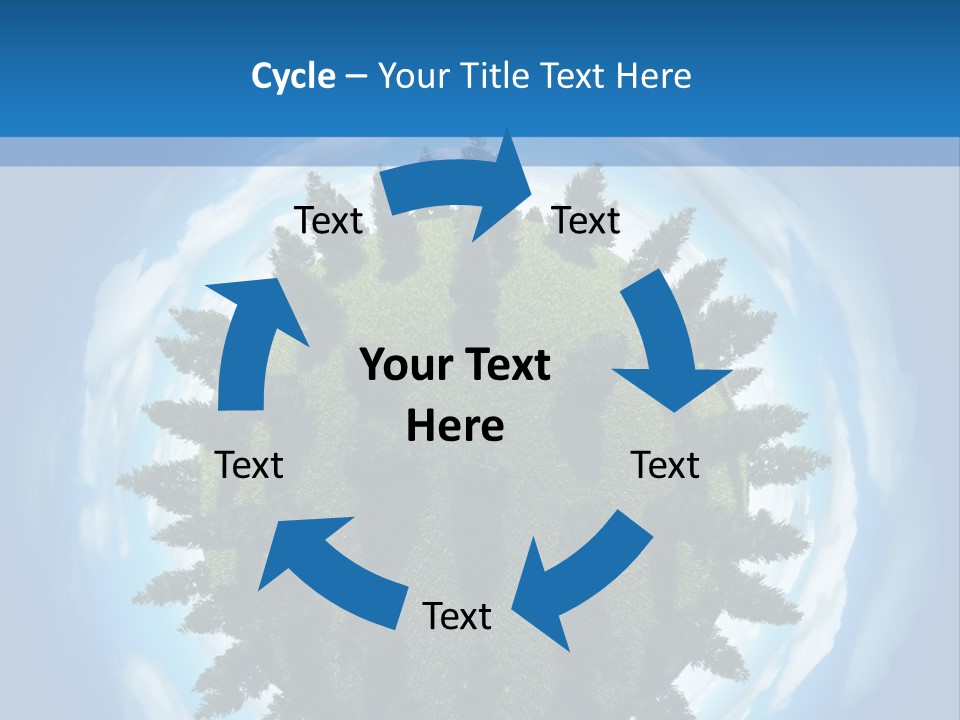 Magazine Award PowerPoint Template