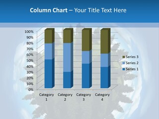 Magazine Award PowerPoint Template