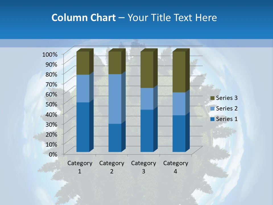 Magazine Award PowerPoint Template