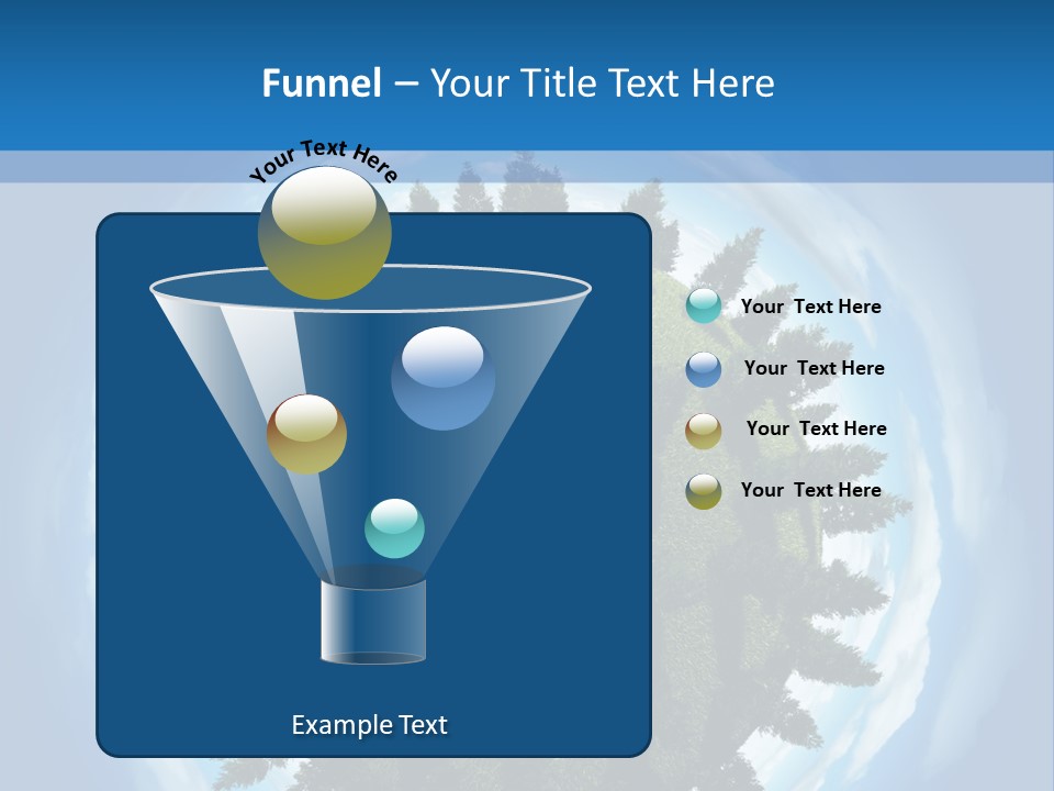 Magazine Award PowerPoint Template