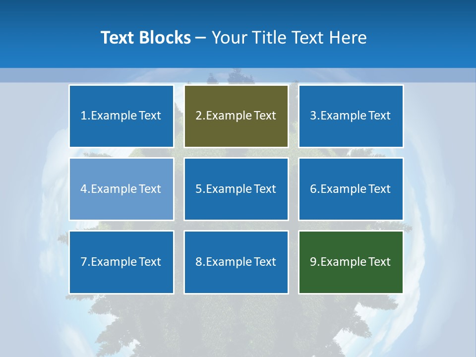 Magazine Award PowerPoint Template