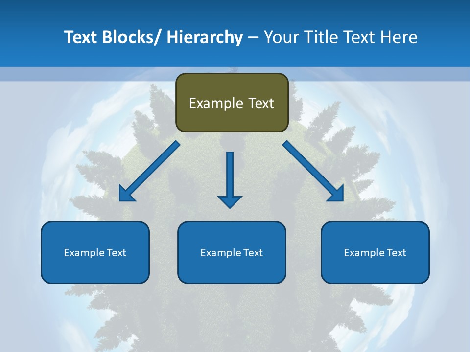 Magazine Award PowerPoint Template