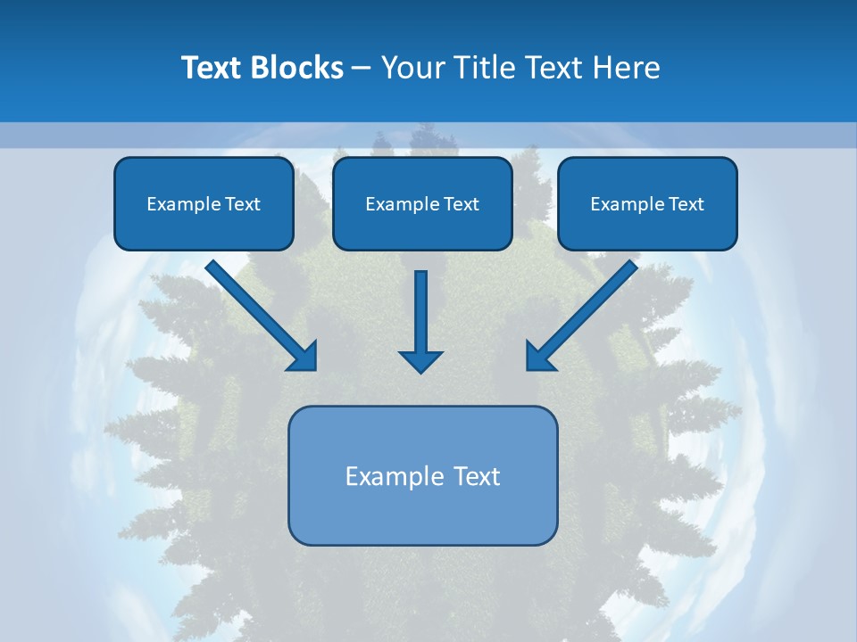 Magazine Award PowerPoint Template