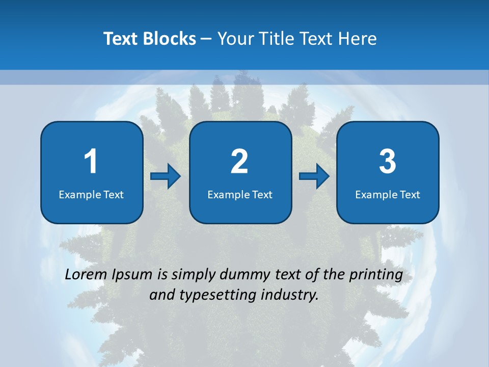 Magazine Award PowerPoint Template