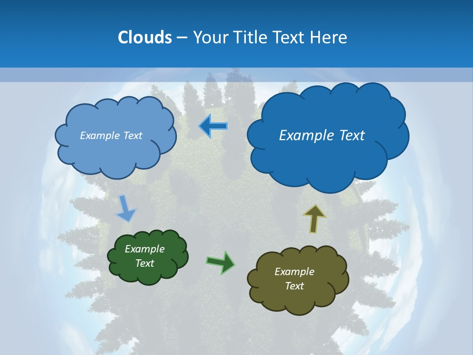Magazine Award PowerPoint Template
