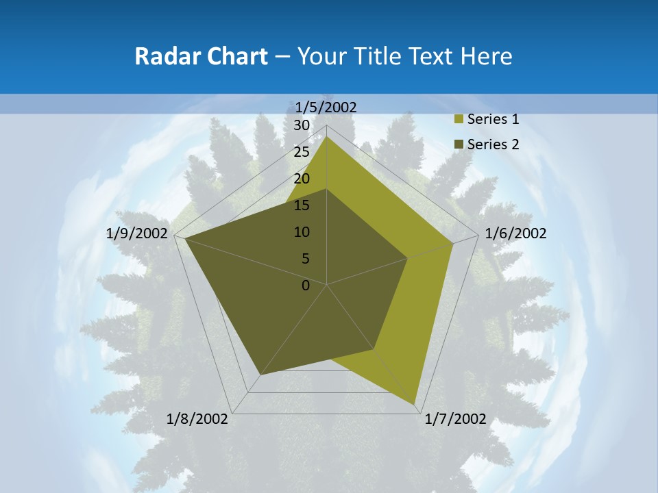 Magazine Award PowerPoint Template