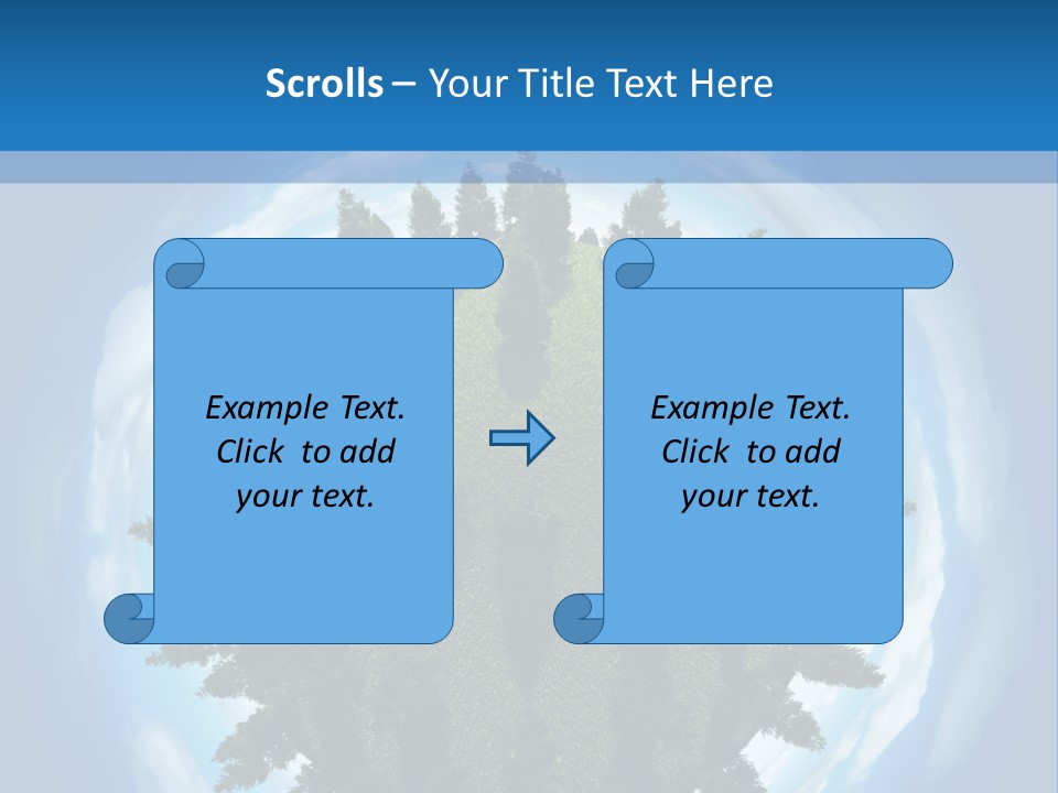 Magazine Award PowerPoint Template