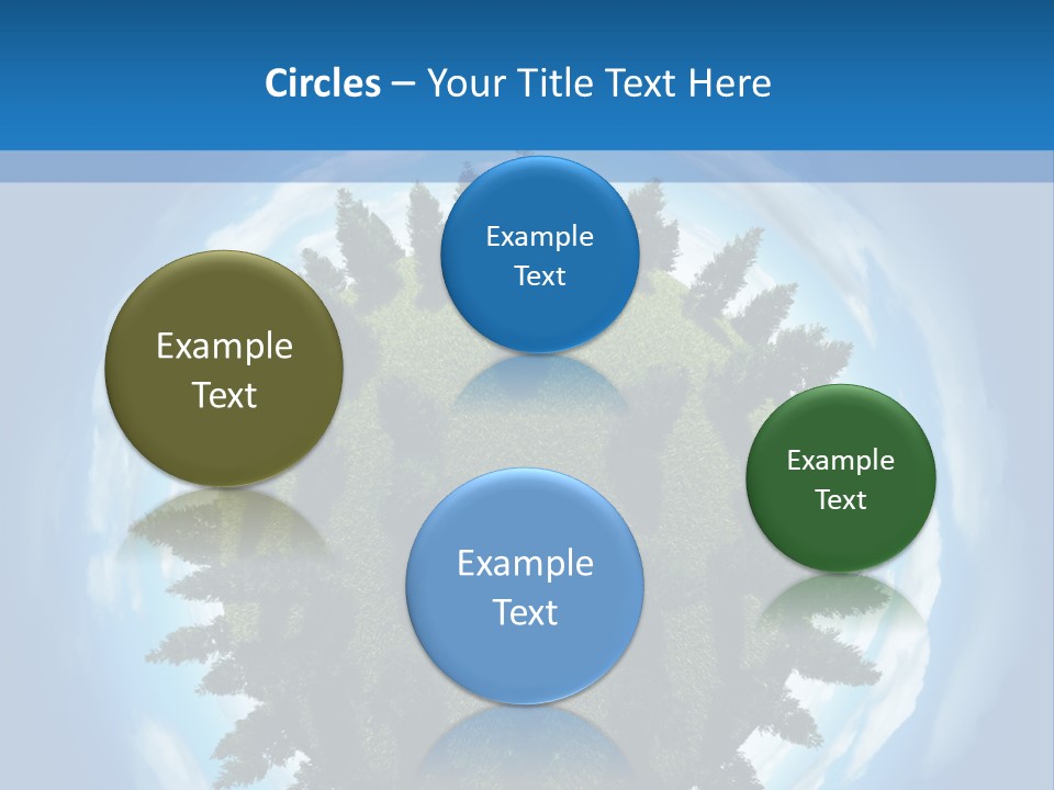 Magazine Award PowerPoint Template