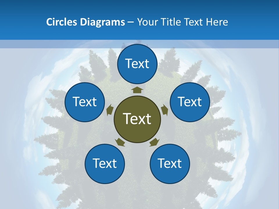 Magazine Award PowerPoint Template