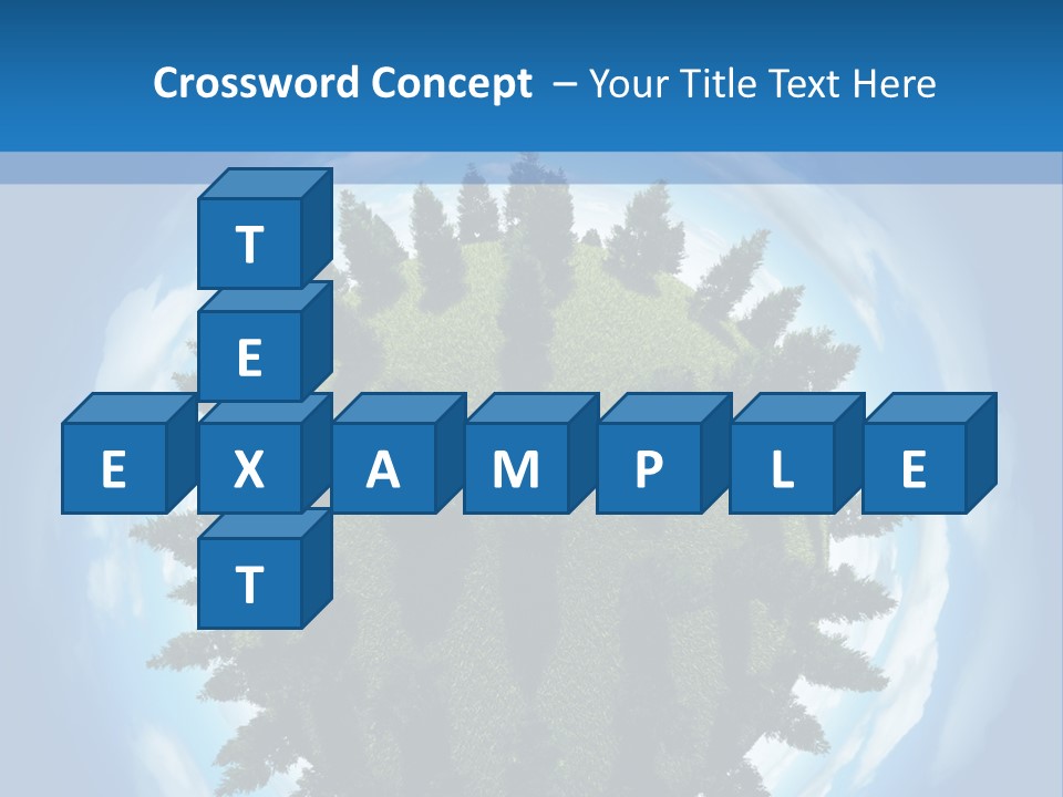Magazine Award PowerPoint Template