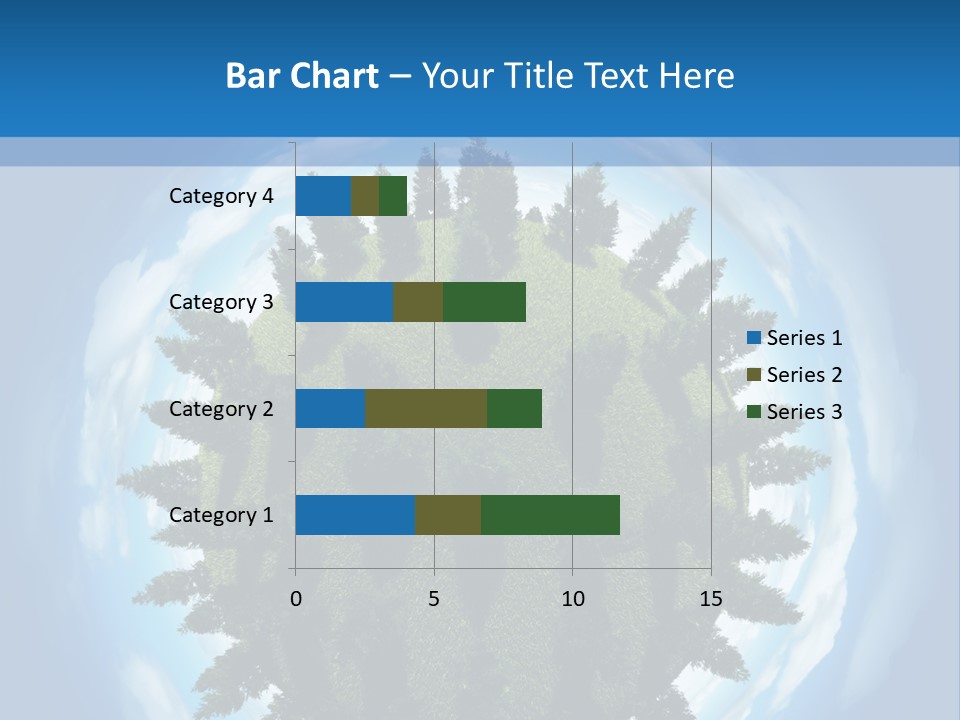 Magazine Award PowerPoint Template