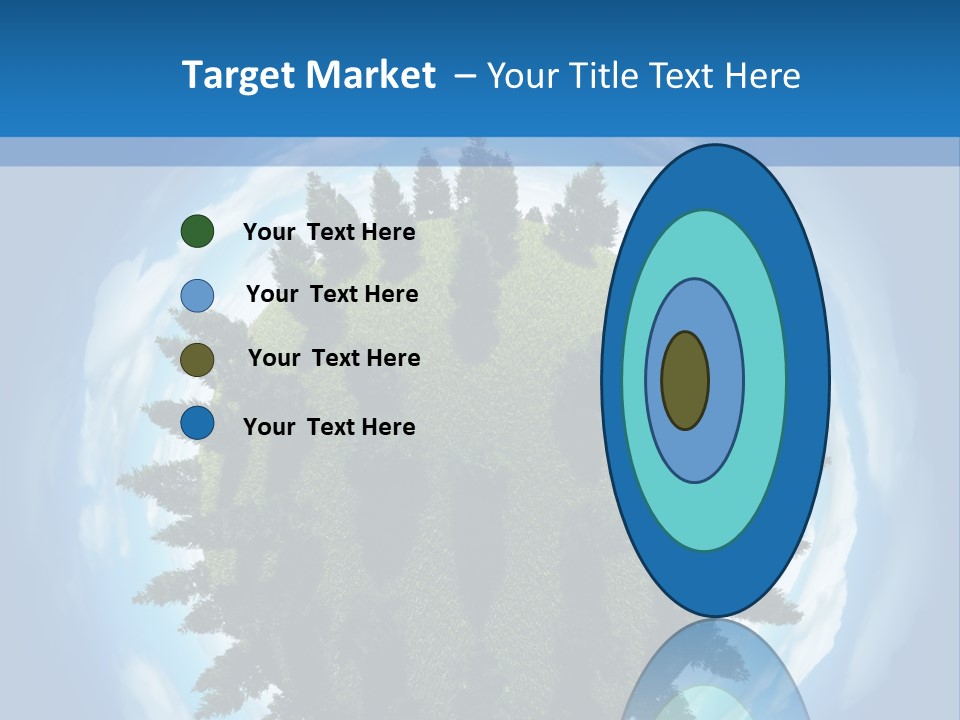 Magazine Award PowerPoint Template