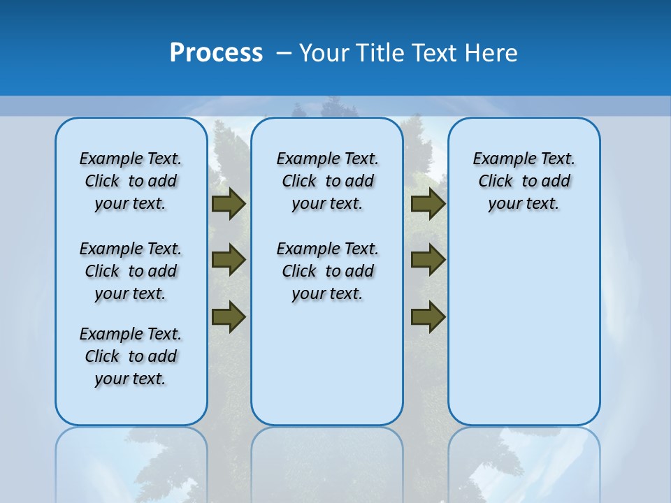 Magazine Award PowerPoint Template
