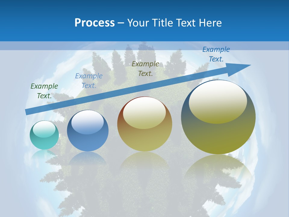 Magazine Award PowerPoint Template