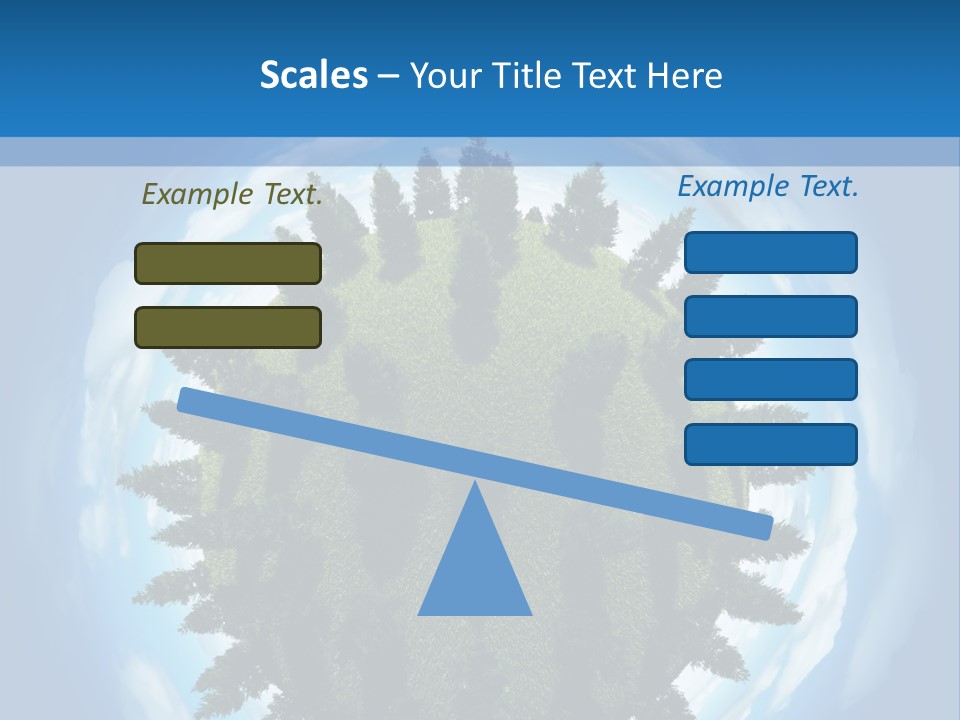 Magazine Award PowerPoint Template