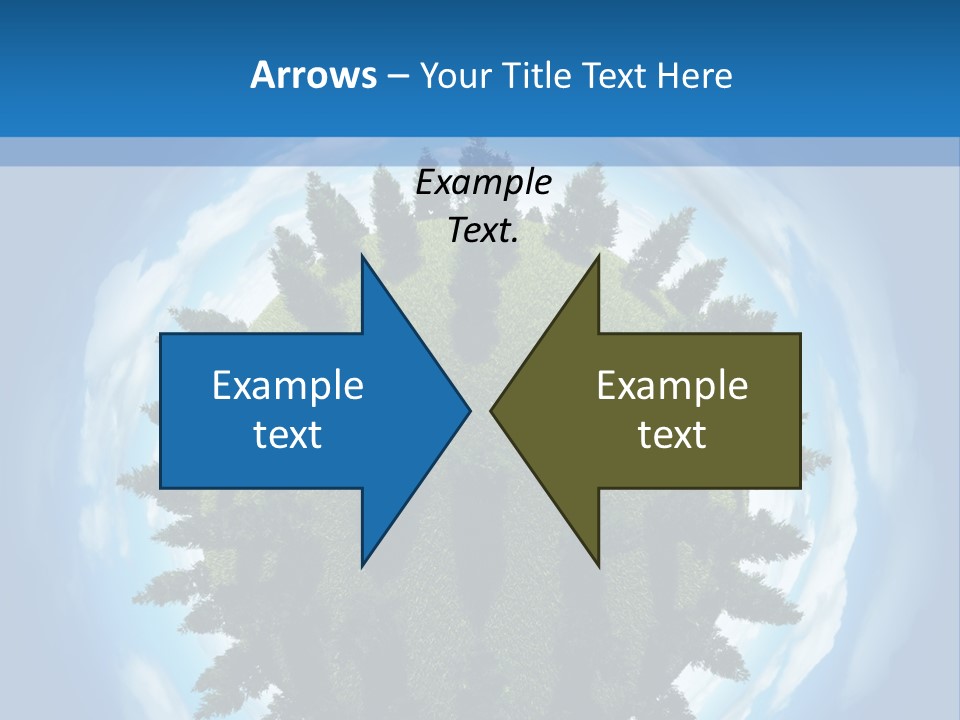 Magazine Award PowerPoint Template