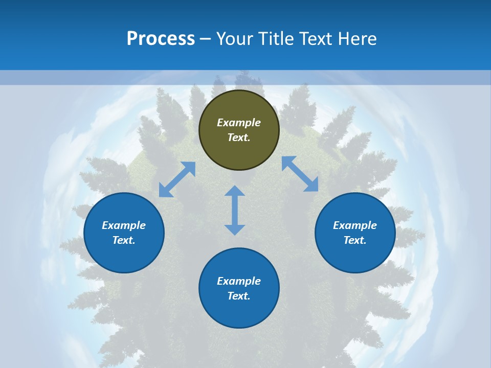 Magazine Award PowerPoint Template