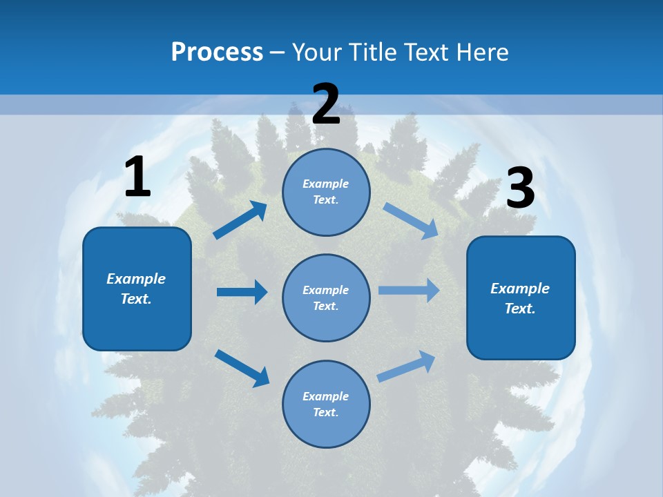 Magazine Award PowerPoint Template