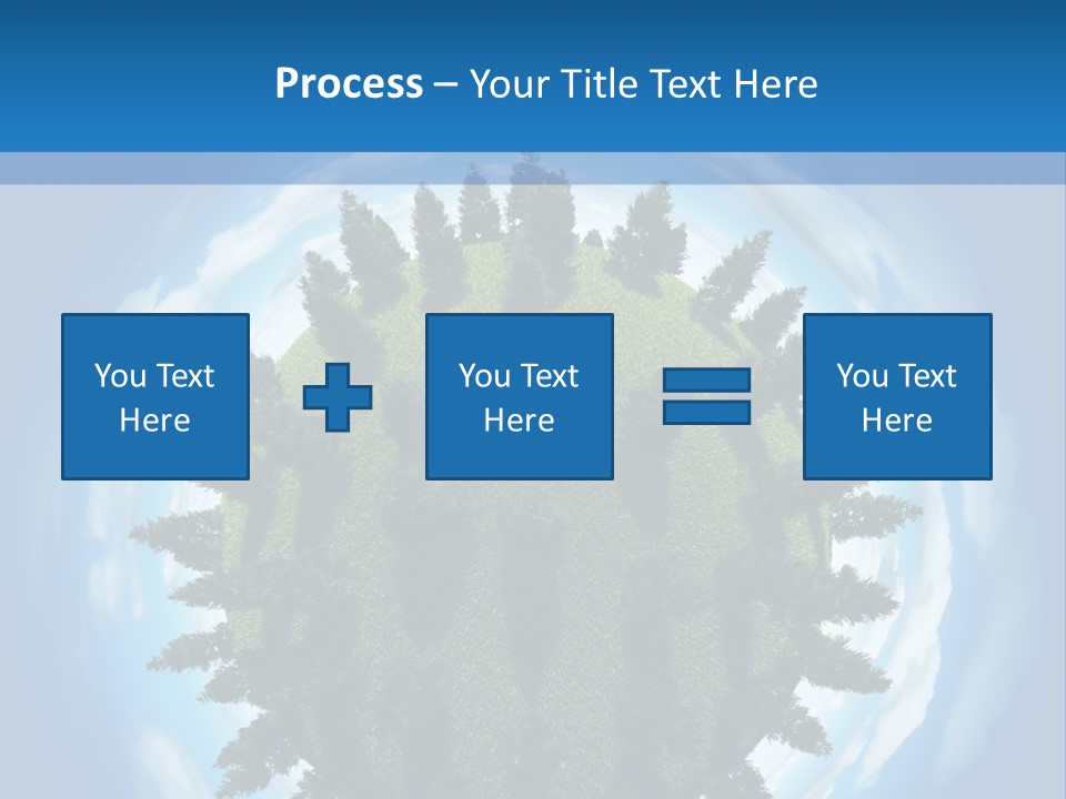 Magazine Award PowerPoint Template