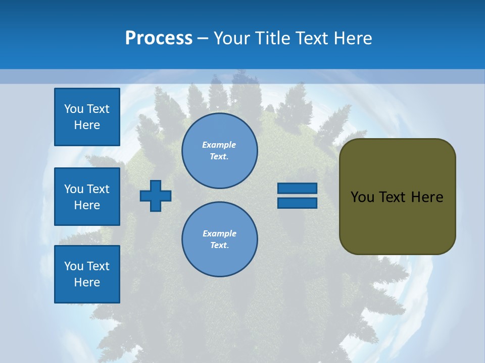 Magazine Award PowerPoint Template