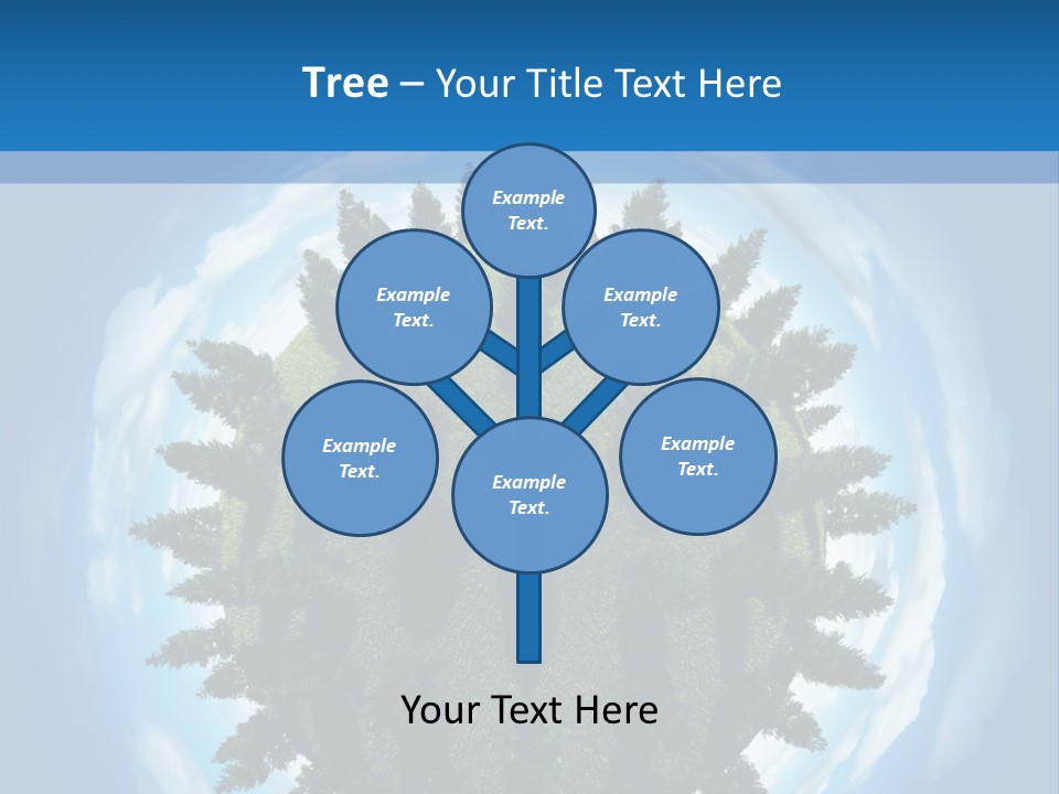 Magazine Award PowerPoint Template