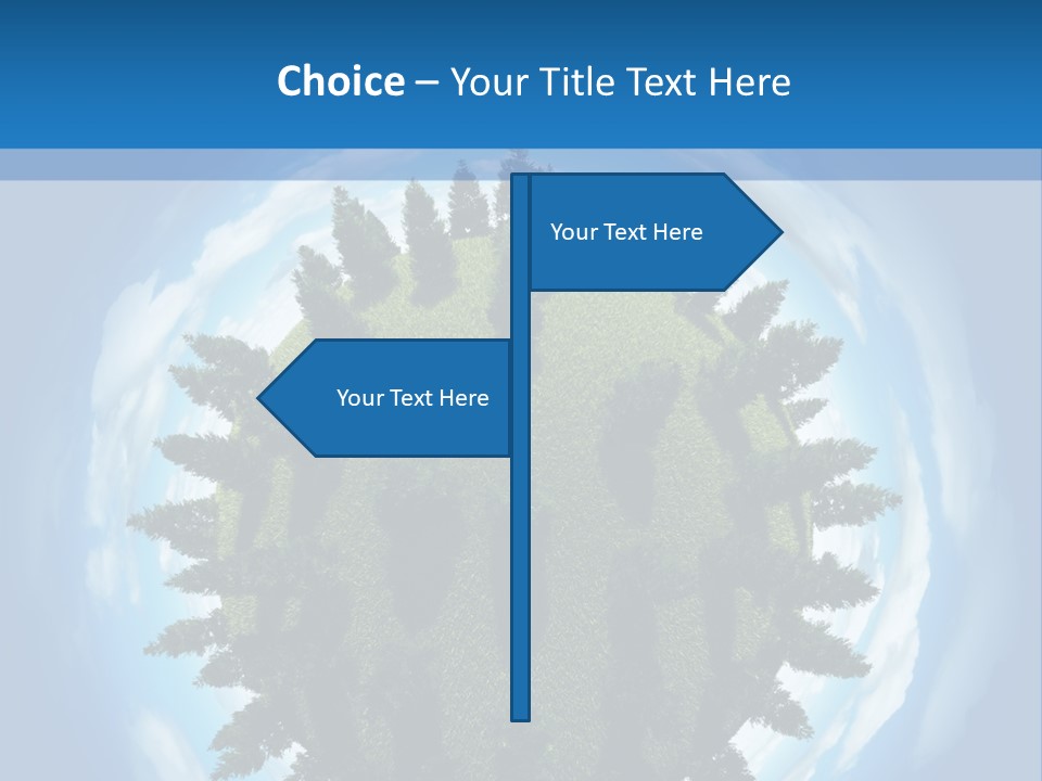 Magazine Award PowerPoint Template