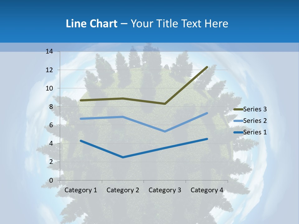 Magazine Award PowerPoint Template