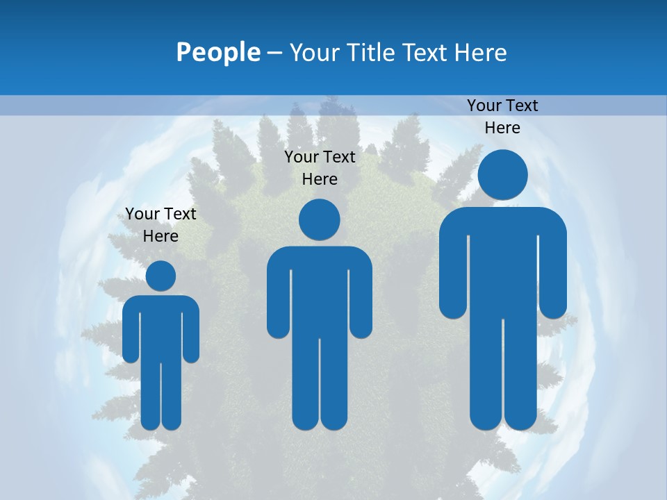 Magazine Award PowerPoint Template