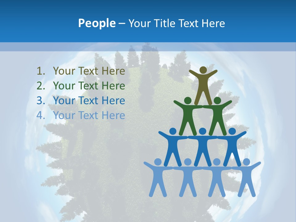 Magazine Award PowerPoint Template