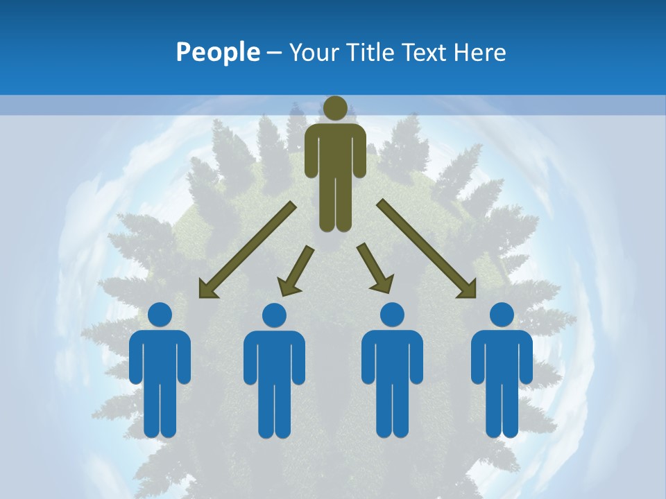 Magazine Award PowerPoint Template