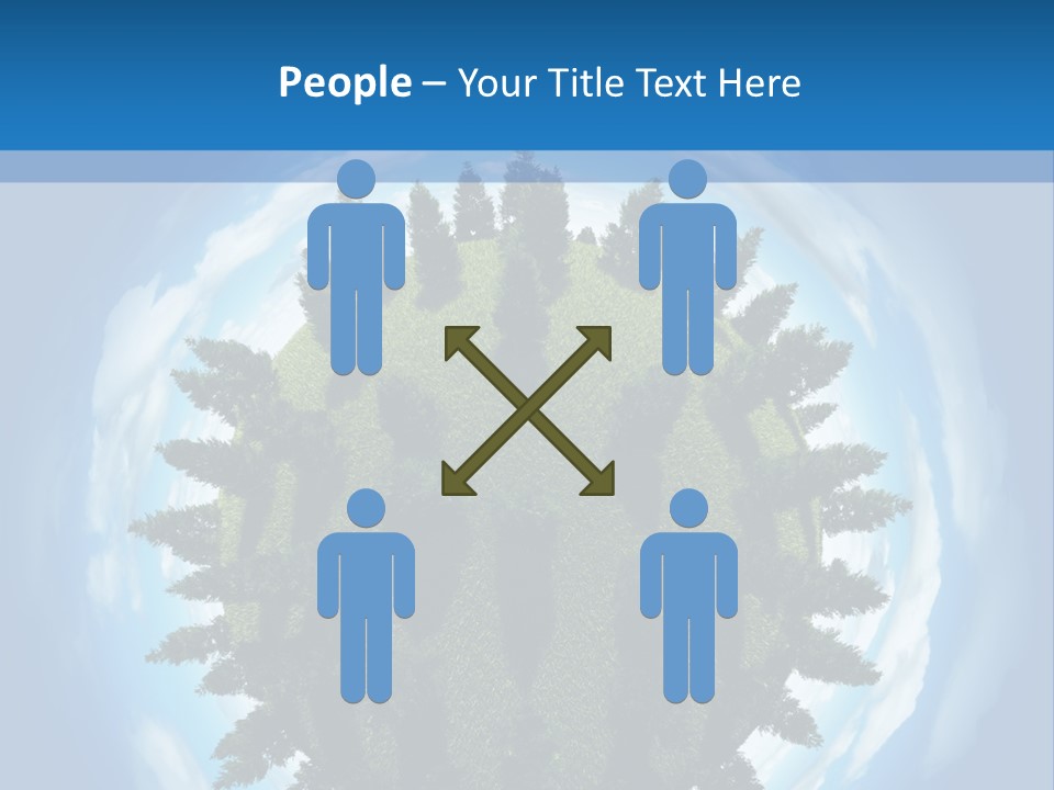 Magazine Award PowerPoint Template