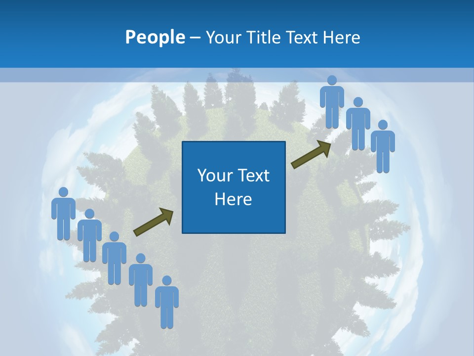 Magazine Award PowerPoint Template