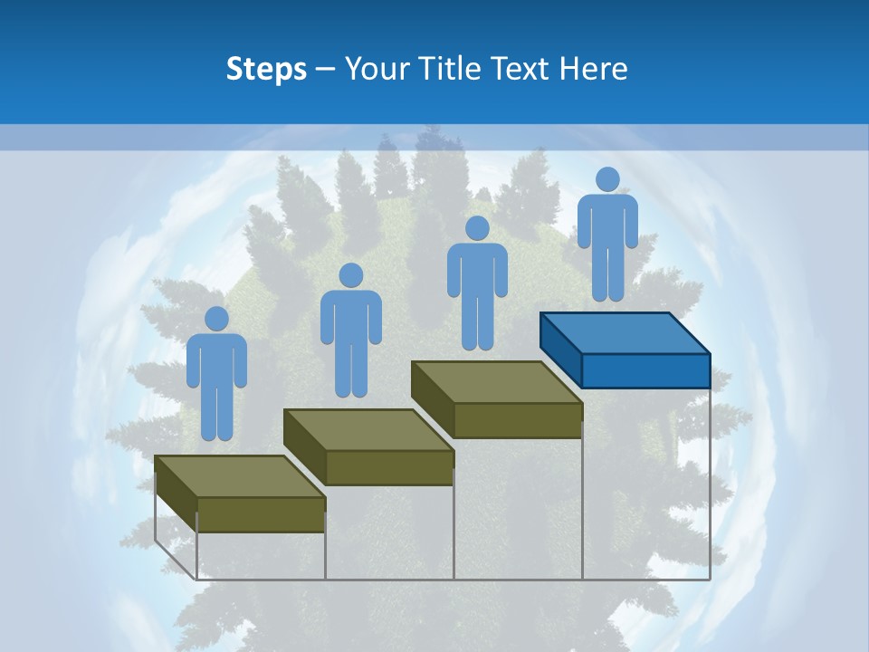 Magazine Award PowerPoint Template