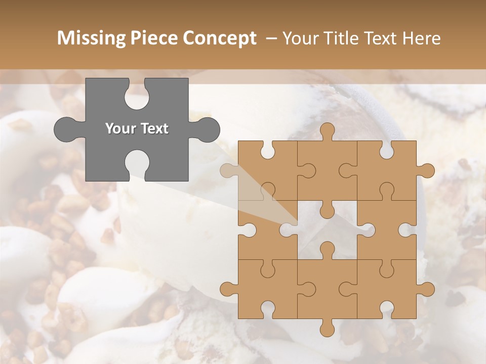 Psd Ice Cream PowerPoint Template