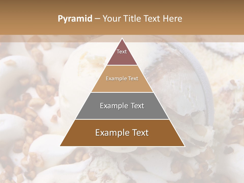 Psd Ice Cream PowerPoint Template