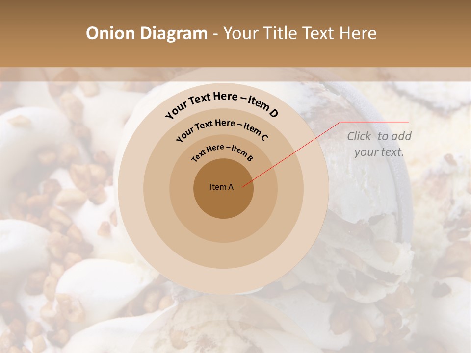 Psd Ice Cream PowerPoint Template