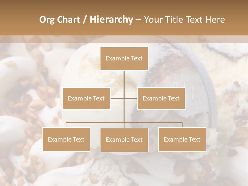 Psd Ice Cream PowerPoint Template