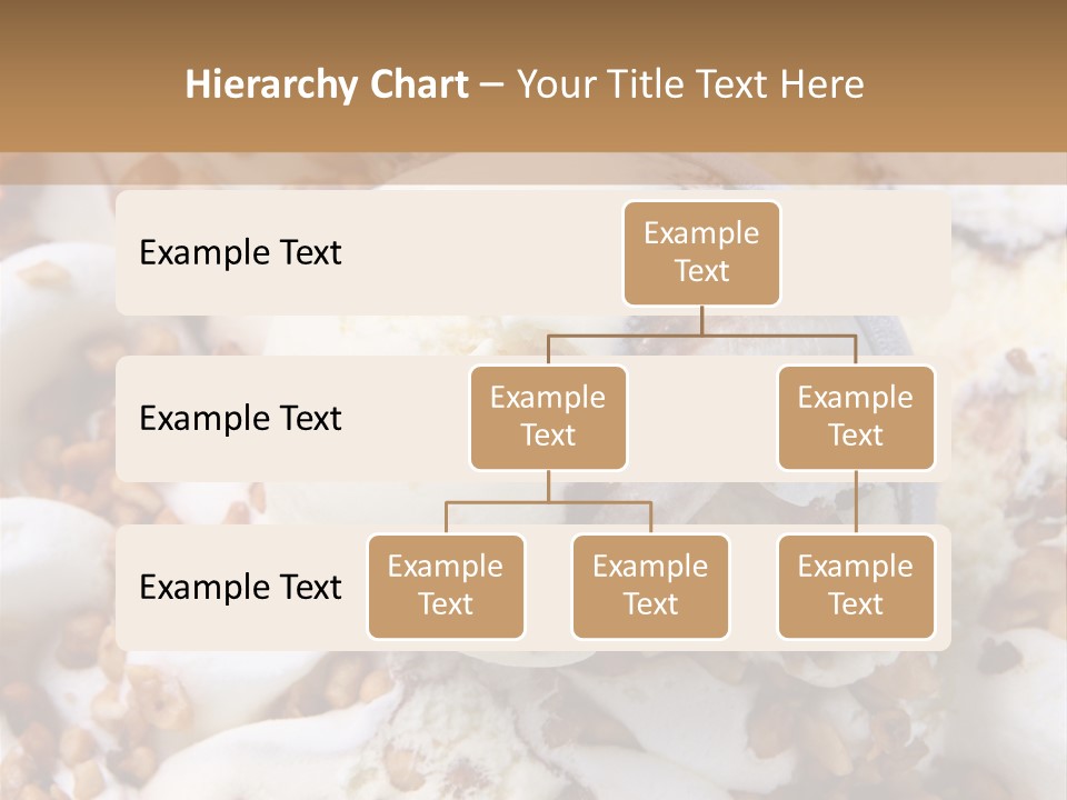 Psd Ice Cream PowerPoint Template