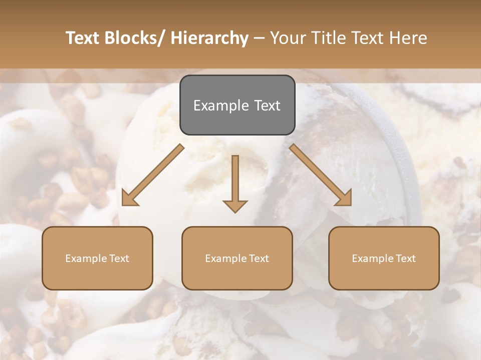 Psd Ice Cream PowerPoint Template