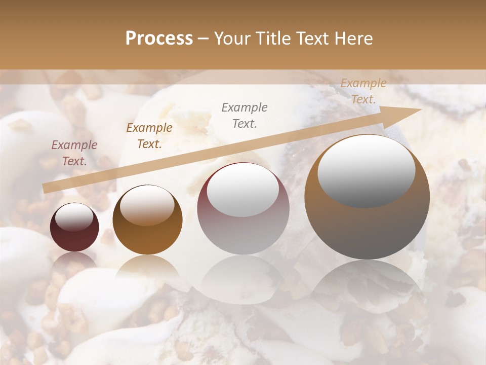 Psd Ice Cream PowerPoint Template