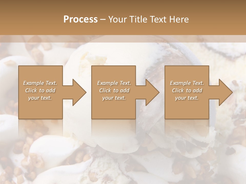 Psd Ice Cream PowerPoint Template
