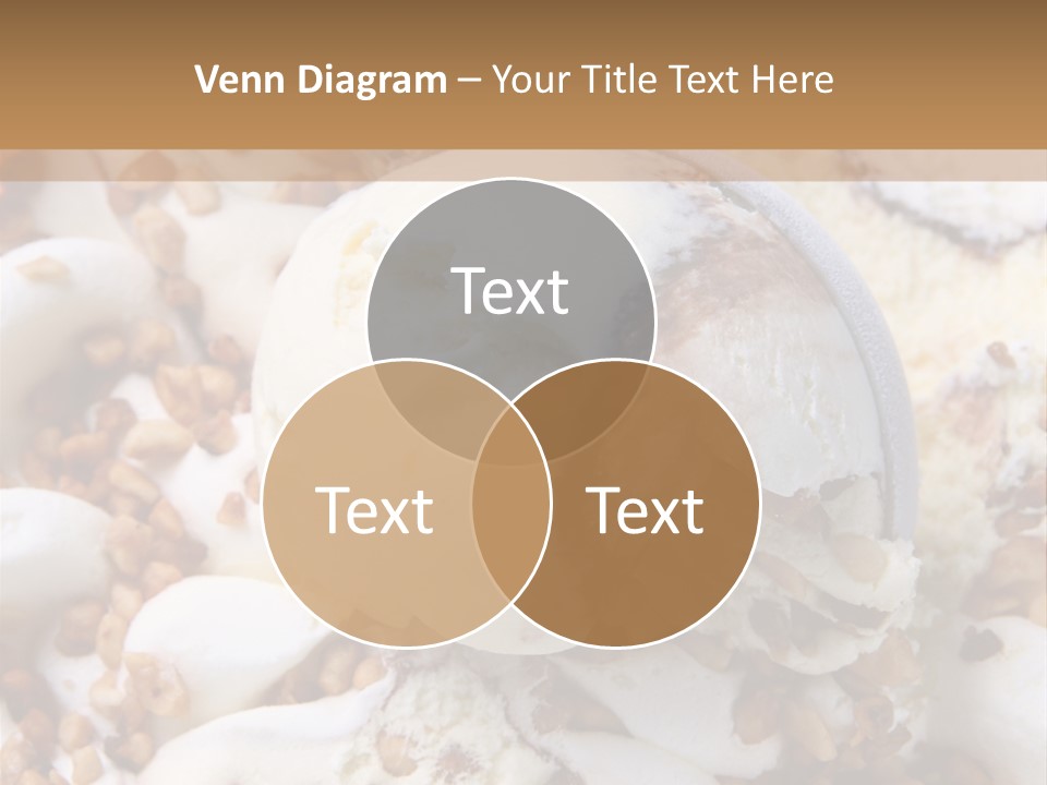 Psd Ice Cream PowerPoint Template