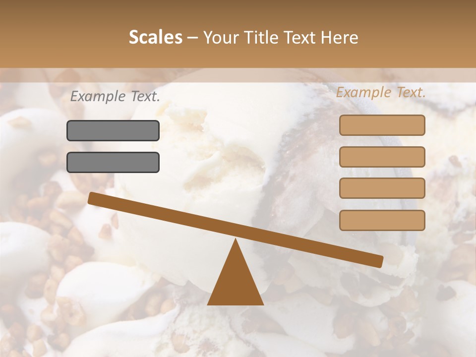 Psd Ice Cream PowerPoint Template