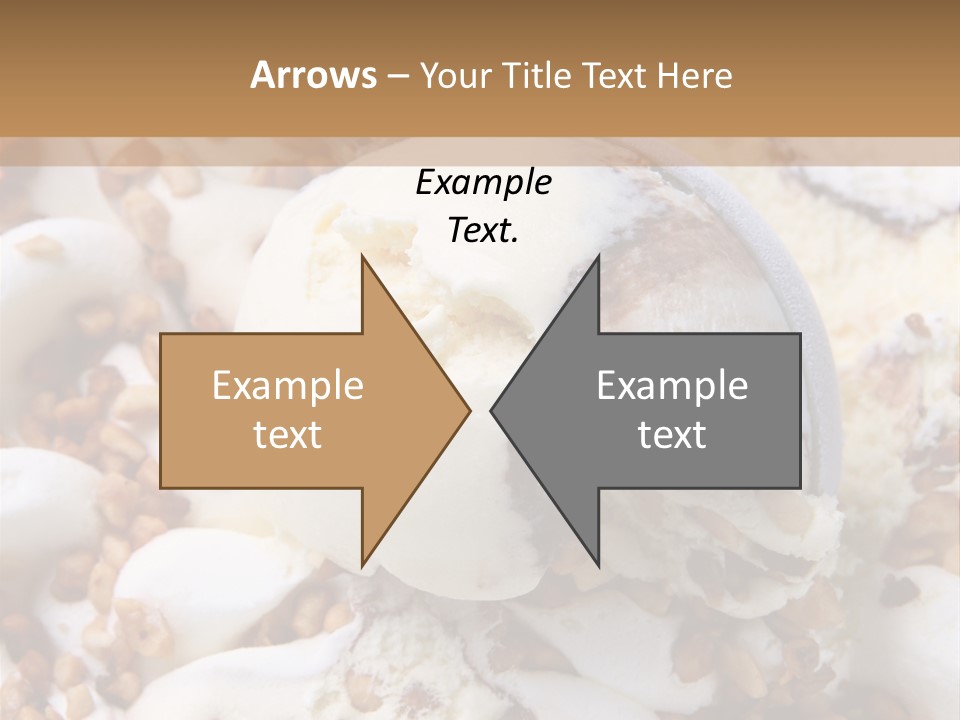 Psd Ice Cream PowerPoint Template